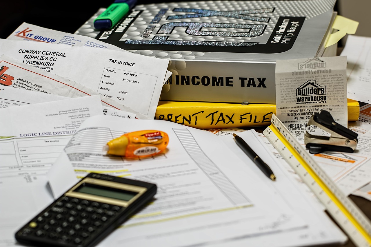 Income Tax Services